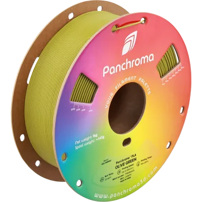 Panchroma PLA — Olive Green