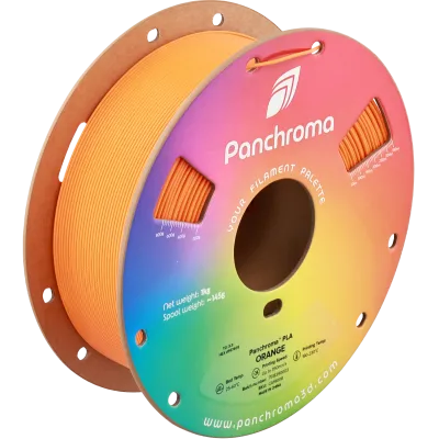 Panchroma PLA — Orange