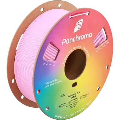 Panchroma PLA — Pink