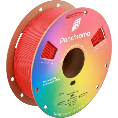 Panchroma PLA — Red