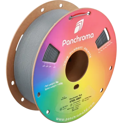 Panchroma PLA — Steel Grey