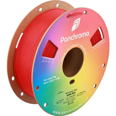 Panchroma PLA — Wine Red