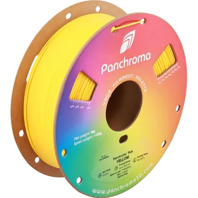 Panchroma PLA — Yellow