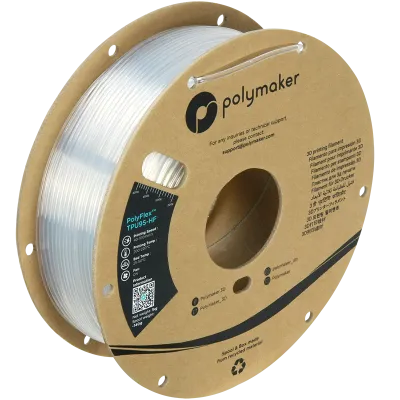 PolyFlex TPU95-HF — Clear