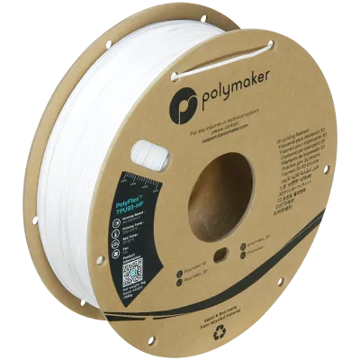 PolyFlex TPU95-HF — White