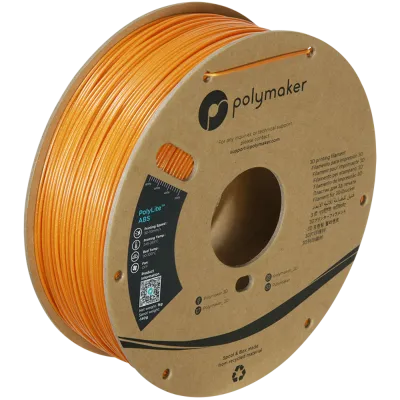 PolyLite ABS Galaxy — Galaxy Orange