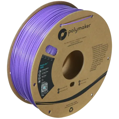 PolyLite ABS Galaxy — Galaxy Purple