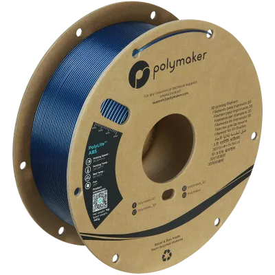 قرقرهٔ فیلامنت PolyLite ABS Metallic