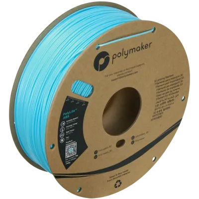 PolyLite ABS — Light Blue