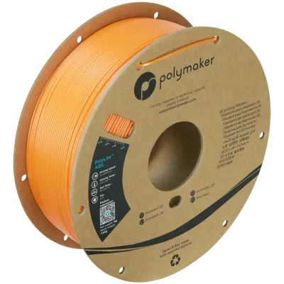 PolyLite ABS — Orange