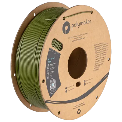 PolyLite ASA — Army Green
