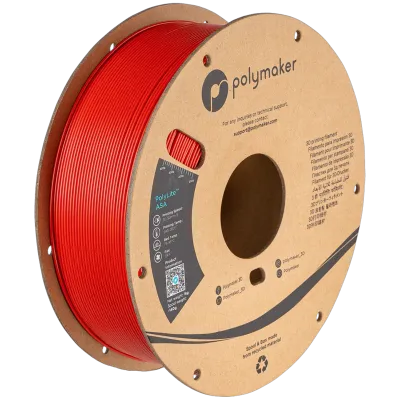 PolyLite ASA — Red