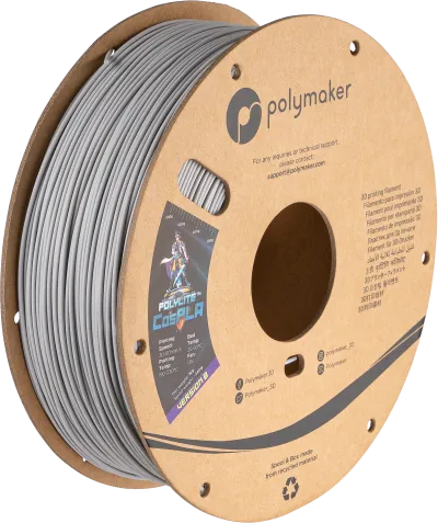 PolyLite CosPLA — Version B - Sand-ability with extra durability