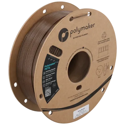Polymaker PETG — Army Brown
