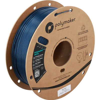 Polymaker PETG — Dark Blue