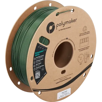 Polymaker PETG — Dark Green