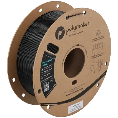 Polymaker PETG — Galaxy Black