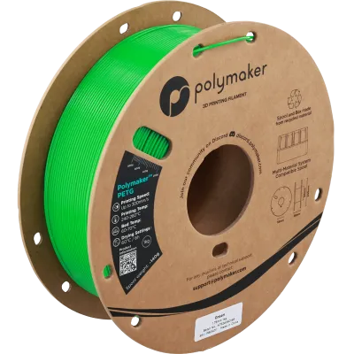 Polymaker PETG — Green