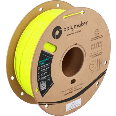 Polymaker PETG — Lime