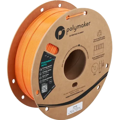Polymaker PETG — Orange