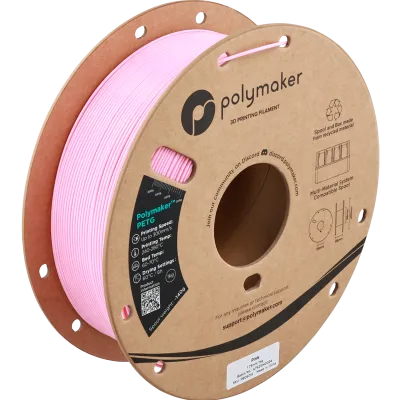 Polymaker PETG — Pink