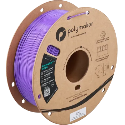 Polymaker PETG — Purple