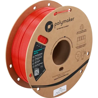 Polymaker PETG — Red
