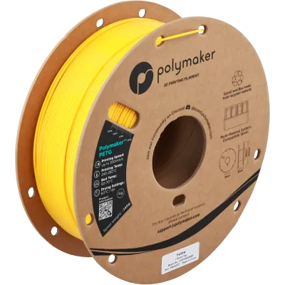 Polymaker PETG — Yellow