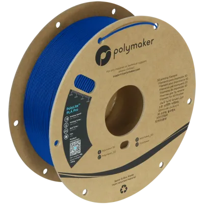 PolyLite PLA Pro — Blue
