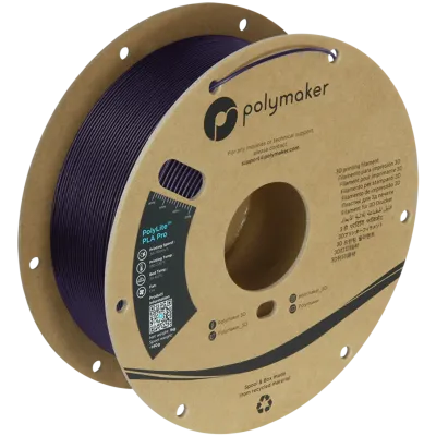 PolyLite PLA Pro — Dark Purple