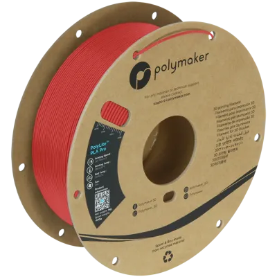 PolyLite PLA Pro — Light Red