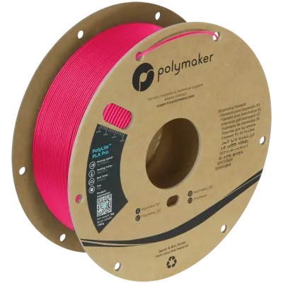 PolyLite PLA Pro — Magenta