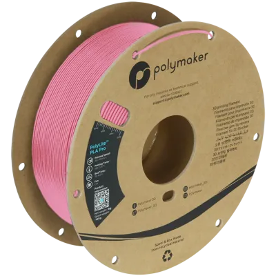 PolyLite PLA Pro — Pink