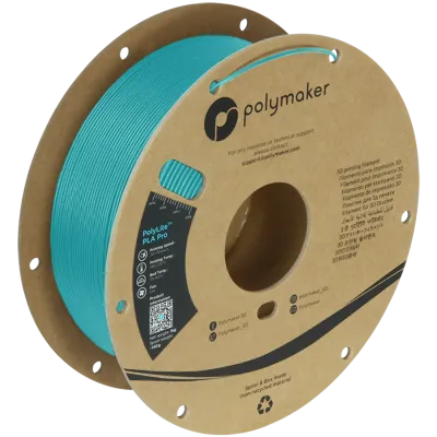 PolyLite PLA Pro — Polymaker Teal