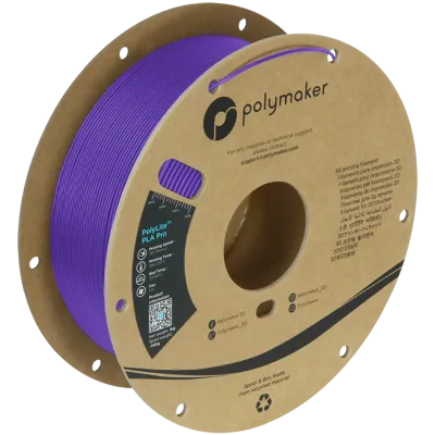 PolyLite PLA Pro — Purple