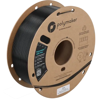 قرقرهٔ فیلامنت Polymaker ABS Max