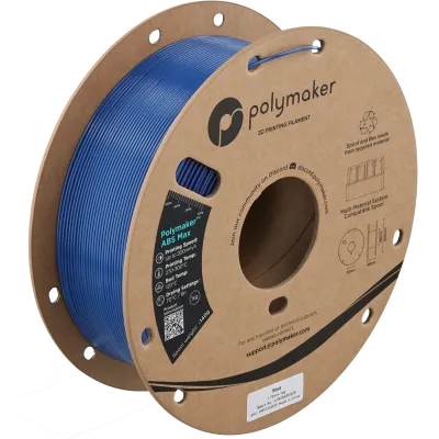 Polymaker ABS Max — Blue
