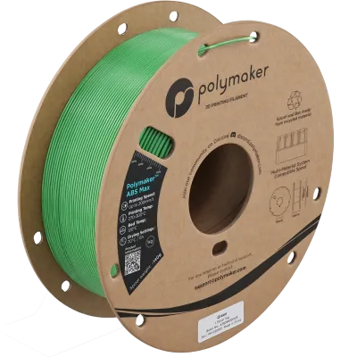 Polymaker ABS Max — Green