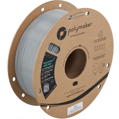 Polymaker ABS Max — Grey