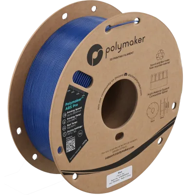 Polymaker ABS Pro — Blue