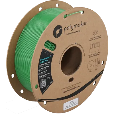 Polymaker ABS Pro — Green