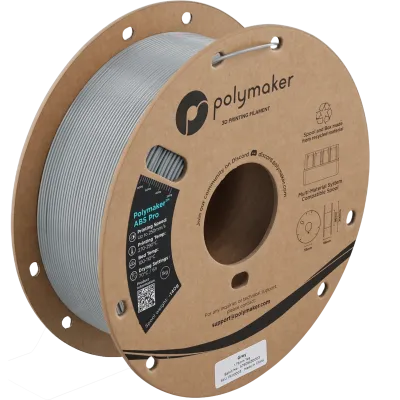 Polymaker ABS Pro — Grey