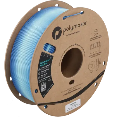 Polymaker ABS Pro — Ice