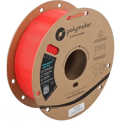 Polymaker ABS Pro — Voron Red