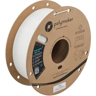 Polymaker ABS Pro — White