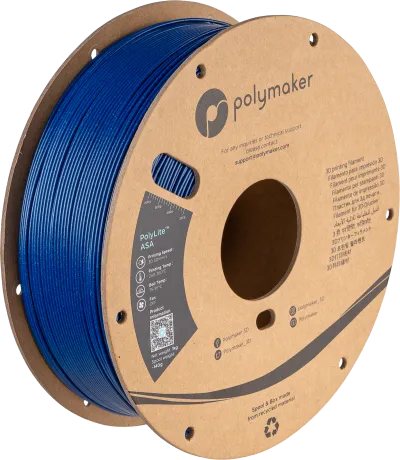 Polymaker ASA Galaxy — Galaxy Blue
