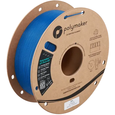 Polymaker HT-PLA-GF — Blue