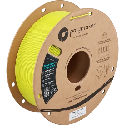 Polymaker HT-PLA-GF — Power Tool Green