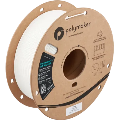 Polymaker HT-PLA-GF — White