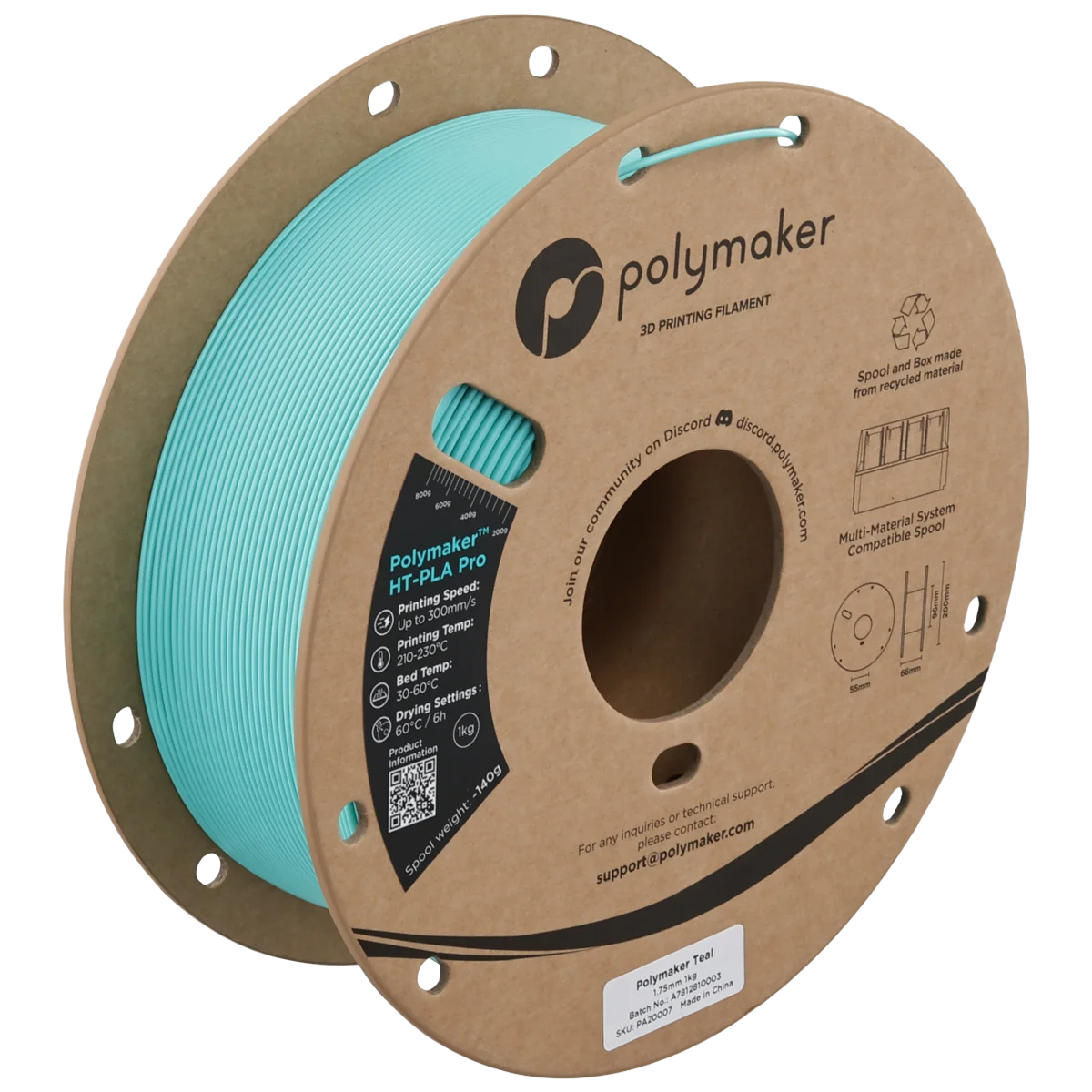 Polymaker Teal